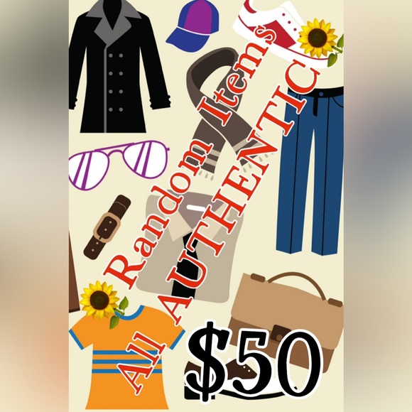 assorted Branded items Handbags - 🌻Random Pulls🌻 NO CANCELATION 🌻AUTHENTIC